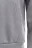 Худи хлопковая свободного кроя - цвет серый - 6