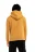 Худи хлопковая свободного кроя - цвет желтый - 2