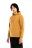 Худи хлопковая свободного кроя - цвет желтый - 3