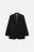 Пиджак BlackBlazer однобортный прямого кроя - цвет черный - 11