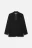 Пиджак BlackBlazer однобортный прямого кроя - цвет черный - 10