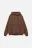 Худи oversize базовая с капюшоном - цвет бежевый - 7
