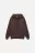 Толстовка HOODY оверсайз с капюшоном - цвет бежевый - 7