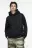Толстовка HOODY оверсайз с капюшоном - цвет черный - 2