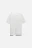 Футболка из плотного трикотажа - цвет белый - 1