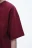Футболка хлопковая базовая - цвет бордовый - 6