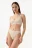 Бюстгальтер-топ бесшовный - цвет бежевый - 3