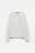 Свитшот oversize базовый из футера - цвет мятный - 8