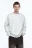 Свитшот oversize базовый из футера - цвет мятный - 3