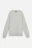 Свитшот oversize базовый из футера - цвет серый - 9