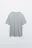 Футболка базовая из хлопка - цвет серый - 8