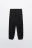 Брюки-джоггеры базовые из футера - цвет черный - 7