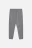 Брюки-джоггеры трикотажные без утепления - цвет серый - 9
