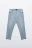 Джинсы tapered fit зауженные - цвет голубой - 8