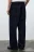 Джинсы wide leg широкие базовые - цвет синий - 3