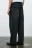 Джинсы wide leg широкие базовые - цвет серый - 3