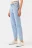 Джинсы mom с высокой посадкой - цвет голубой - 2