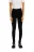 Джинсы skinny с высокой посадкой - цвет черный - 6