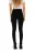 Джинсы skinny с высокой посадкой - цвет черный - 7