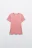 Футболка базовая облегающая - цвет розовый - 7