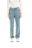 джинсы прямые со средней посадкой