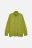 Свитер SWEATER свободный с боковыми разрезами - цвет зеленый - 8