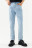 джинсы зауженные со средней посадкой
