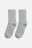 носки женские - цвет серый - 1