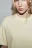 Футболка oversize базовая - цвет желтый - 6