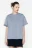 Футболка TLOOSE свободная хлопковая - цвет серый - 3