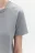Футболка TTOP базовая из хлопка - цвет серый - 8