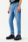 джинсы зауженные со средней посадкой