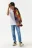 Футболка хлопковая oversize - цвет белый - 4