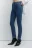 Джинсы WarmSkinny утепленные с начесом - цвет голубой - 7