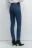 Джинсы WarmSkinny утепленные с начесом - цвет голубой - 3
