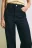 Джинсы wide leg с высокой посадкой - цвет синий - 6