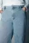 Джинсы широкие с высокой посадкой - цвет голубой - 6