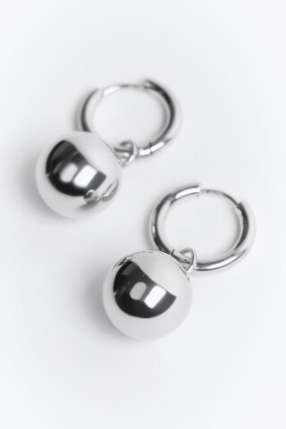 Befree Серьги с подвесками-шариками