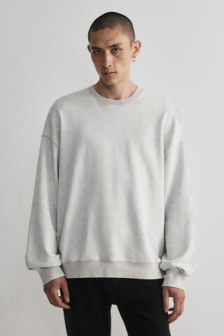 Свитшот прямой из футера вареный — фото 2