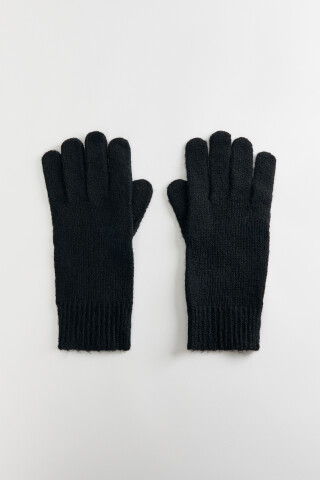 Перчатки BasicGloves вязаные с кашемиром — фото 3