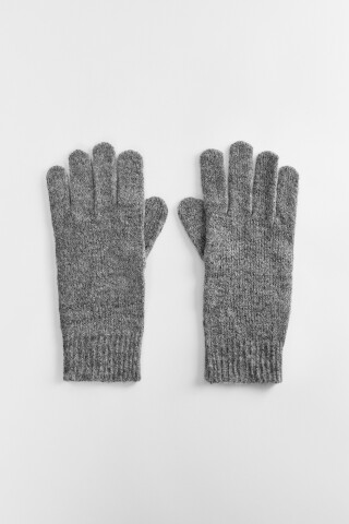 Перчатки BasicGloves вязаные с кашемиром — фото 2