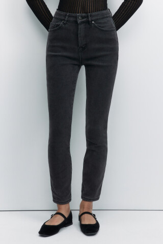 Джинсы WarmSkinny утепленные с начесом