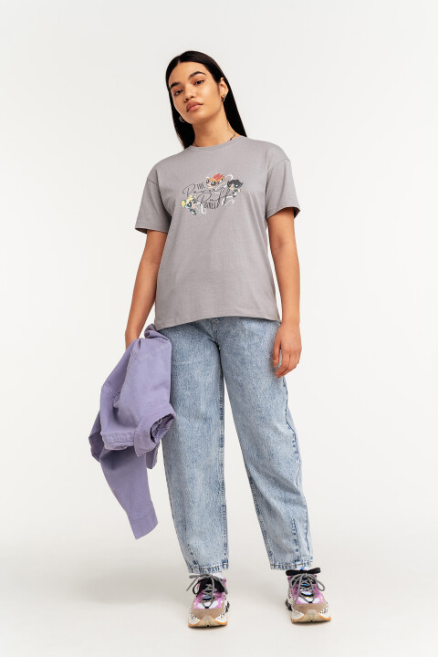 

Футболка женская, Светло-серый, Футболка женская