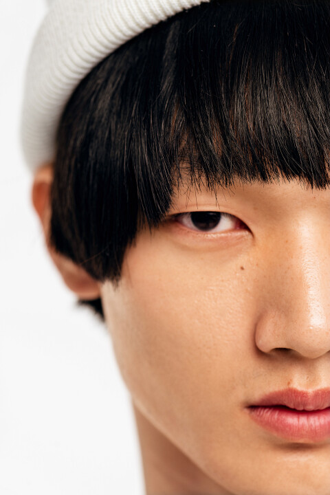 

Шапка мужская, Ваниль, Шапка мужская