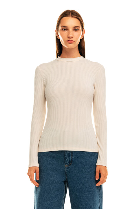 

Джемпер женский, Бежевый, Джемпер женский