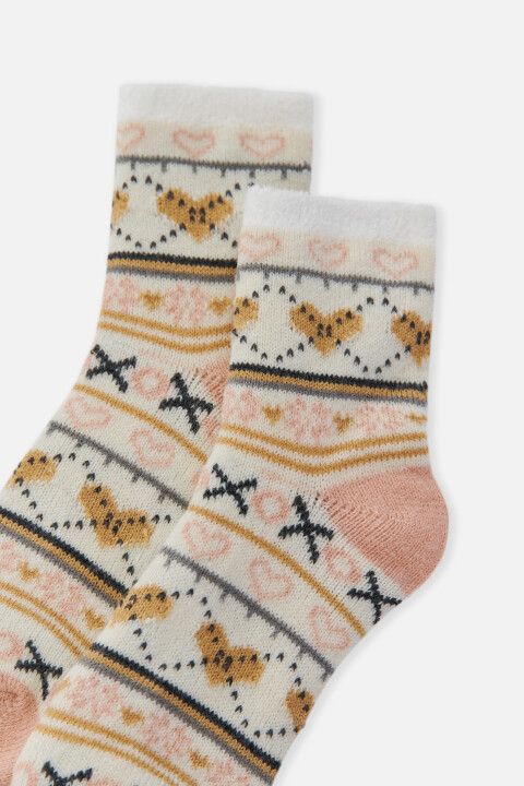 

Носки женские, Мультиколор, носки женские