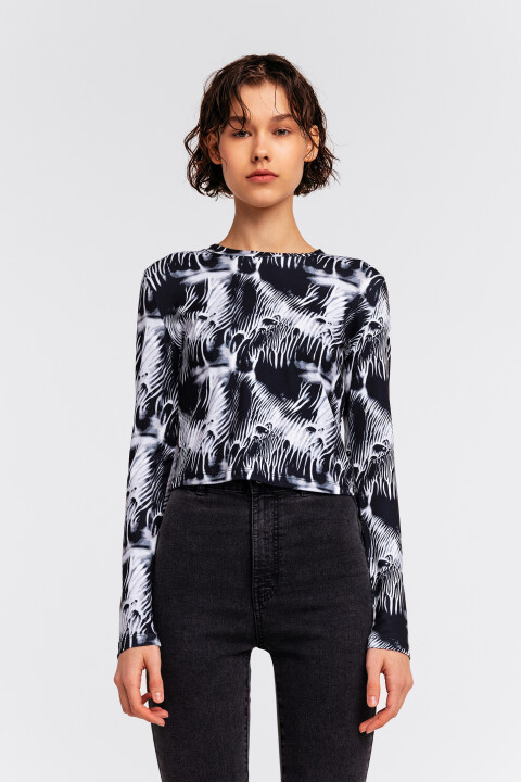 

Джемпер женский, Черный, Джемпер женский