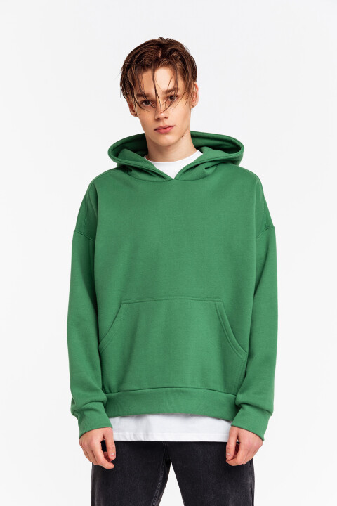 

Джемпер мужской, Зеленый, Джемпер мужской