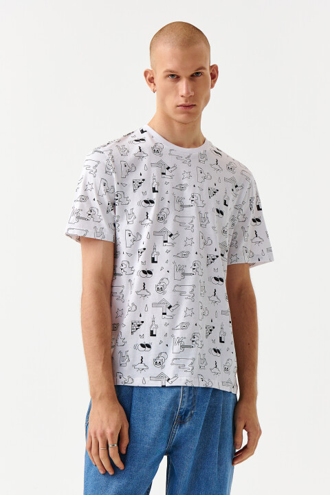 

Футболка мужская, Ваниль, Футболка мужская