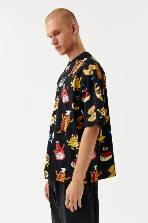 

Футболка мужская, Черный, Футболка мужская